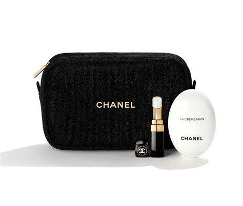 bringing chanel bag on holidays|chanel gift sets.